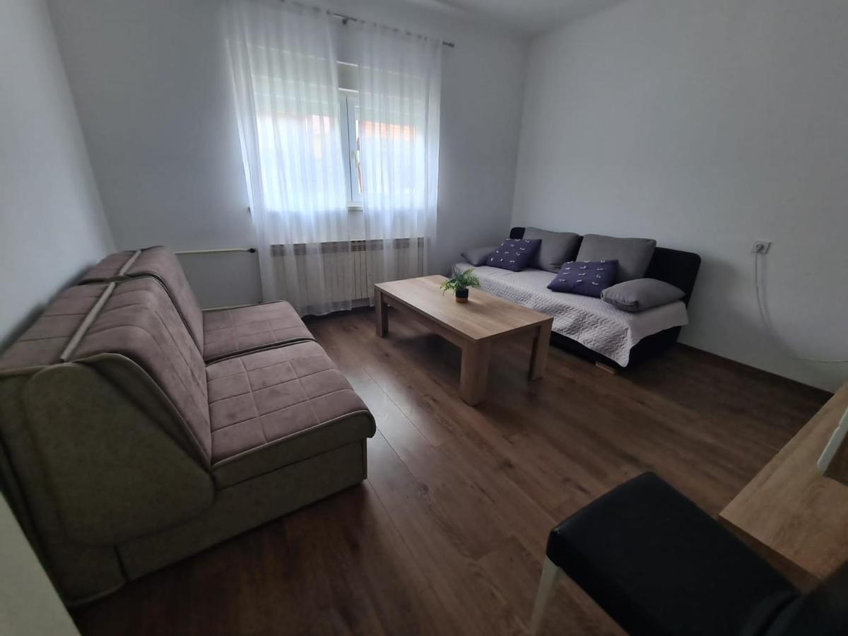 House Delboy With Garage, Crnomerec Zagreb Eksteriør bilde